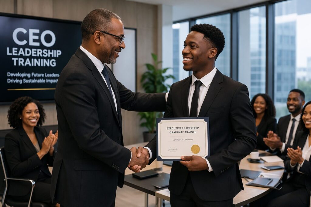 Elite Graduate Executive Leadership Program